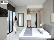 Kalyves Kreta, Kalives, Luxuswohnungen mit Panoramameerblick - 150m vom Meer Wohnung kaufen